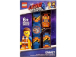 LEGO hodinky - LEGO Movie 2 Emmet