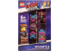 LEGO hodinky - LEGO Movie 2 Wyldstyle