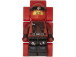 LEGO hodinky - Ninjago Kai 2018