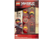 LEGO hodinky - Ninjago Kai 2018