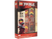 LEGO hodinky - Ninjago Kai 2018
