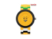 LEGO hodinky pro dospělé - Happiness Yellow