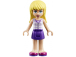 LEGO hodinky s minifigurkou - Friends Stephanie