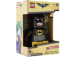 LEGO hodiny s budíkem - Batman Movie Batman