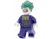 LEGO hodiny s budíkem - Batman Movie Joker