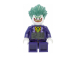 LEGO hodiny s budíkem - Batman Movie Joker