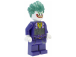 LEGO hodiny s budíkem - Batman Movie Joker