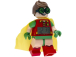LEGO hodiny s budíkem - Batman Movie Robin