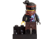 LEGO hodiny s budíkem - LEGO Movie 2 Wyldstyle