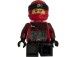 LEGO hodiny s budíkem - Ninjago Kai