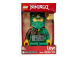 LEGO hodiny s budíkem Ninjago Lloyd