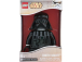 LEGO hodiny s budíkem - Star Wars Darth Vader
