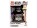 LEGO hodiny s budíkem Star Wars Darth Vader