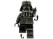 LEGO hodiny s budíkem - Star Wars Darth Vader