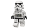 LEGO hodiny s budíkem Star Wars Stormtrooper