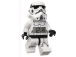 LEGO hodiny s budíkem Star Wars Stormtrooper