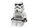 LEGO hodiny s budíkem Star Wars Stormtrooper