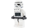 LEGO hodiny s budíkem - Star Wars Stormtrooper