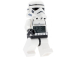 LEGO hodiny s budíkem - Star Wars Stormtrooper