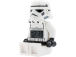 LEGO hodiny s budíkem - Star Wars Stormtrooper