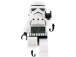 LEGO hodiny s budíkem - Star Wars Stormtrooper