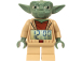 LEGO hodiny s budíkem Star Wars Yoda