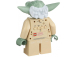 LEGO hodiny s budíkem Star Wars Yoda