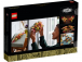 LEGO Icons - Dekorace ze sušených květů