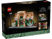 LEGO Icons - Francouzská kavárna