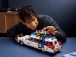 LEGO Icons - Krotitelé duchů – ECTO-1