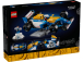 LEGO Icons - Williams Racing FW14B a Nigel Mansell
