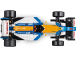 LEGO Icons - Williams Racing FW14B a Nigel Mansell