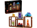 LEGO Ideas - Sbírka minerálů
