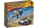 LEGO Indiana Jones - Honička s letounem