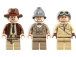 LEGO Indiana Jones - Honička s letounem