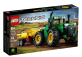 Lego John deere Lego Technic - 9620r 4wd Traktor s přívěsem 2018