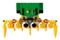 Lego John deere Lego Technic - Mietitrebbia 9700 Forage Harvester 2018