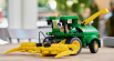 Lego John deere Lego Technic - Mietitrebbia 9700 Forage Harvester 2018