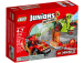 LEGO Juniors - Finální hadí souboj