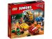 LEGO Juniors - Závod Thunder Hollow Crazy 8