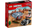 LEGO Juniors - Závodní okruh Willys Butte