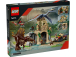 LEGO Jurassic World - Letecká mise se spinosaurem a quetzalcoatlem