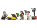 LEGO Jurassic World - Mise na sledování raptora a titanosaura