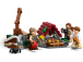 LEGO Jurassic World - Mise na sledování raptora a titanosaura
