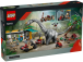 LEGO Jurassic World - Mise na sledování raptora a titanosaura