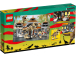 LEGO Jurassic World - Návštěvnické centrum: útok T-rexe a raptora