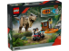 LEGO Jurassic World - T-rex a útěk po řece