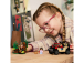 LEGO Jurassic World - Únik před raptorem v terénním autě