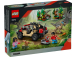 LEGO Jurassic World - Únik před raptorem v terénním autě