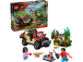 LEGO Jurassic World - Únik před raptorem v terénním autě